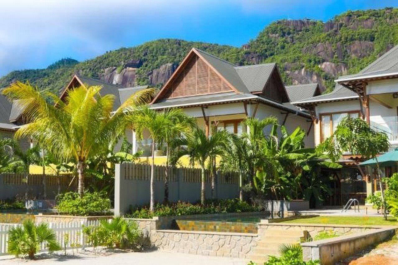 Ja Enchanted Waterfront Seychelles Isla Edén Exterior foto