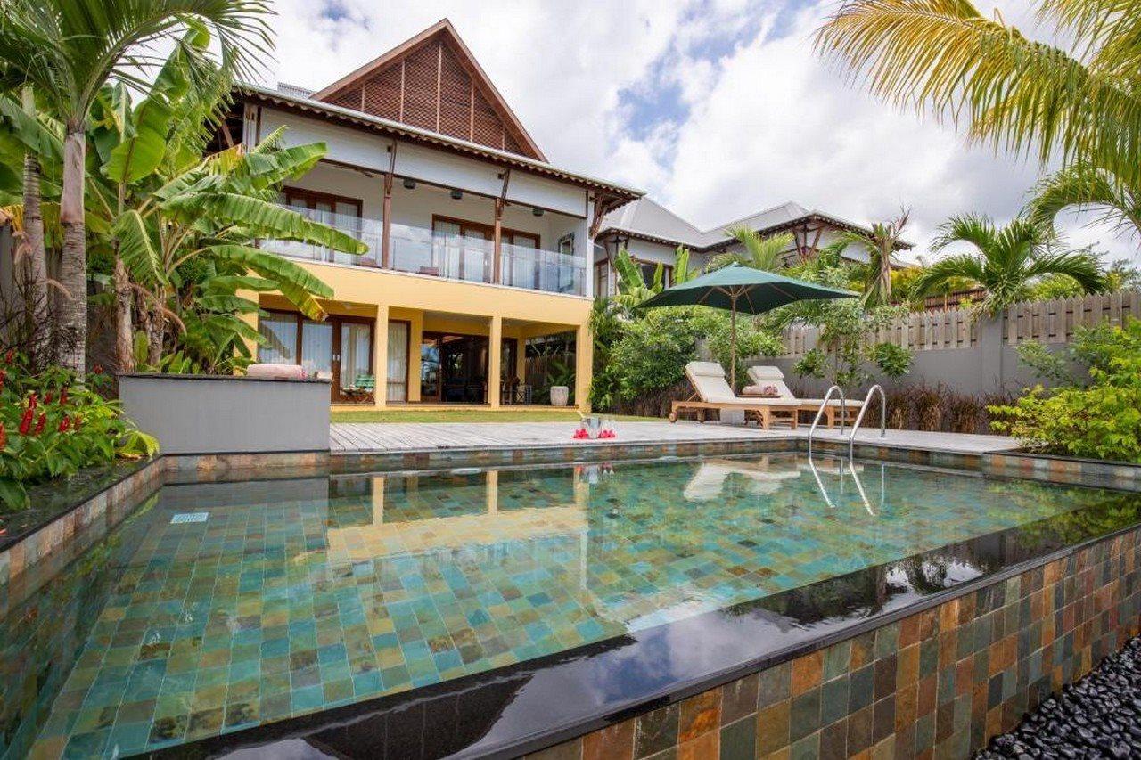 Ja Enchanted Waterfront Seychelles Isla Edén Exterior foto