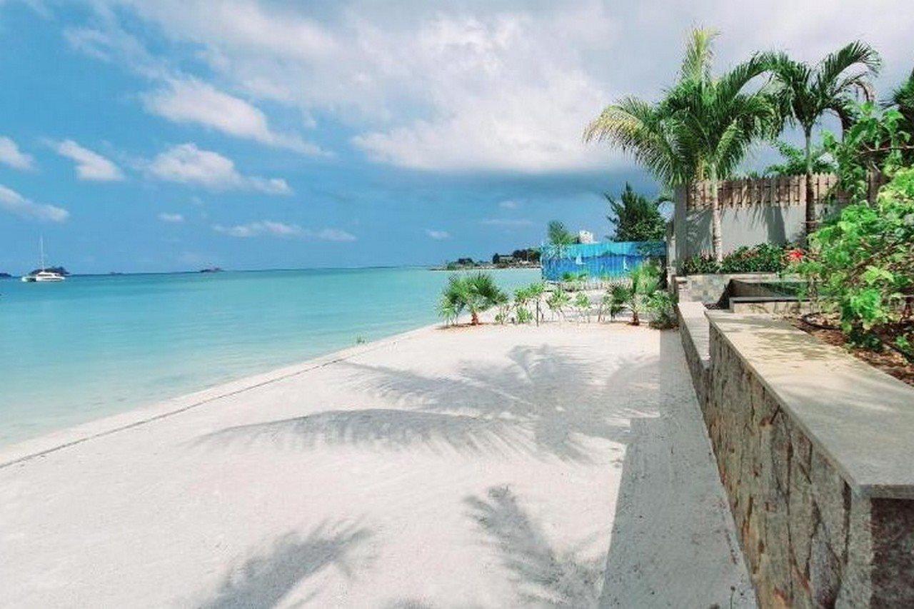 Ja Enchanted Waterfront Seychelles Isla Edén Exterior foto