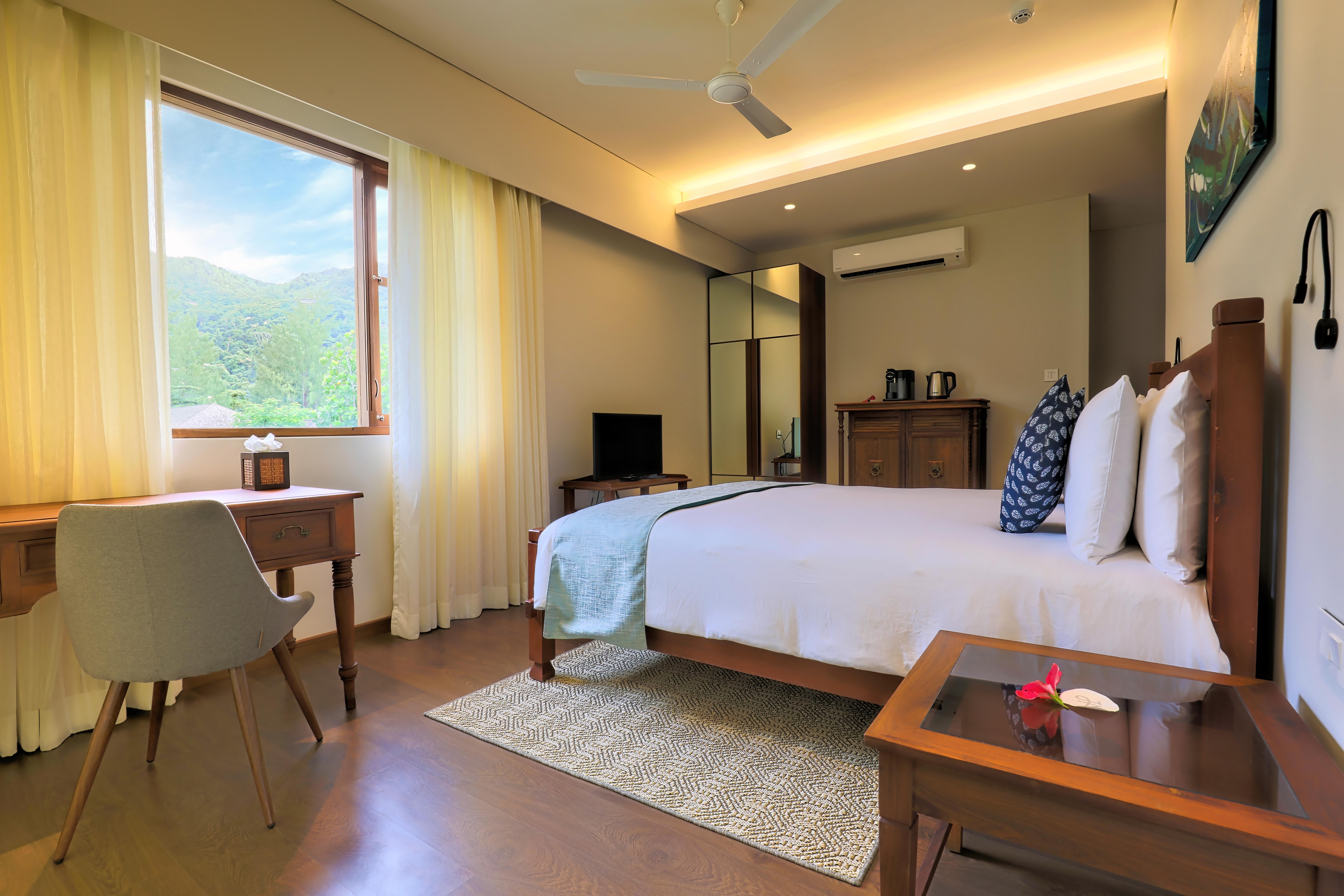 Ja Enchanted Waterfront Seychelles Isla Edén Exterior foto