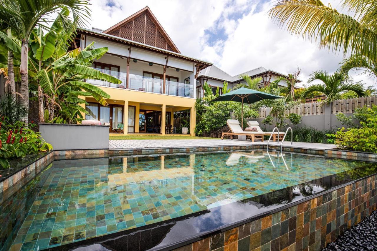 Ja Enchanted Waterfront Seychelles Isla Edén Exterior foto