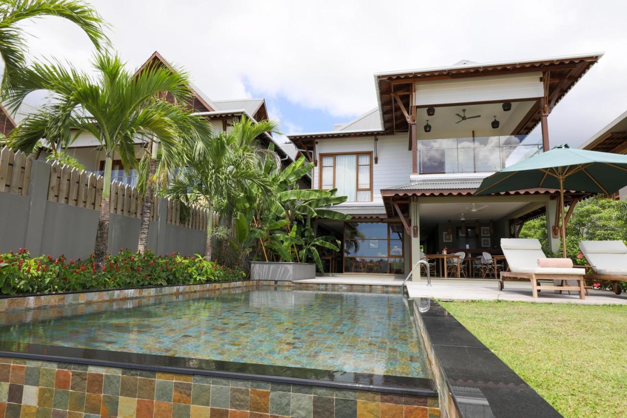 Ja Enchanted Waterfront Seychelles Isla Edén Exterior foto