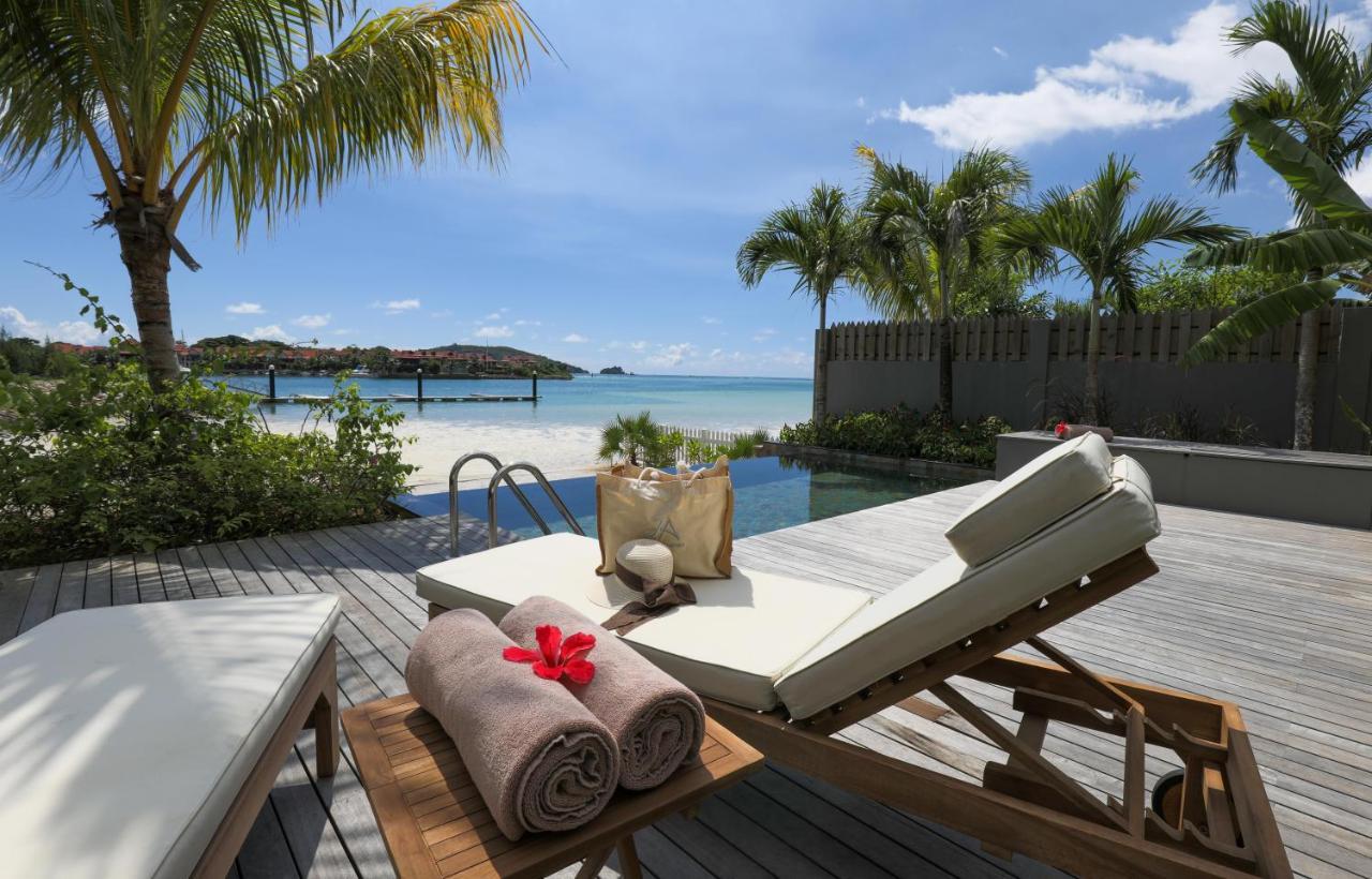 Ja Enchanted Waterfront Seychelles Isla Edén Exterior foto